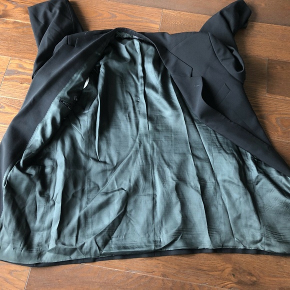 Giorgio Varalli Men's Suit Jacket Made In Italy - Picture 5 of 7